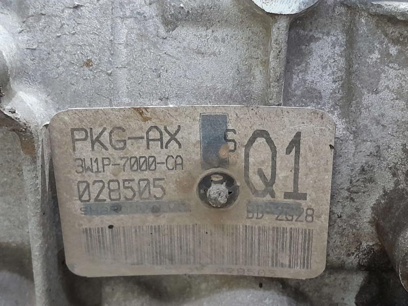 2003 Lincoln Towncar Automatic Transmission Assembly 153K OEM 3W1P7000CA
