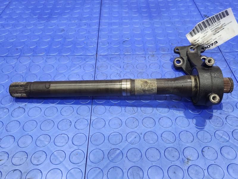 2011 Kia Sorento Axle Shaft