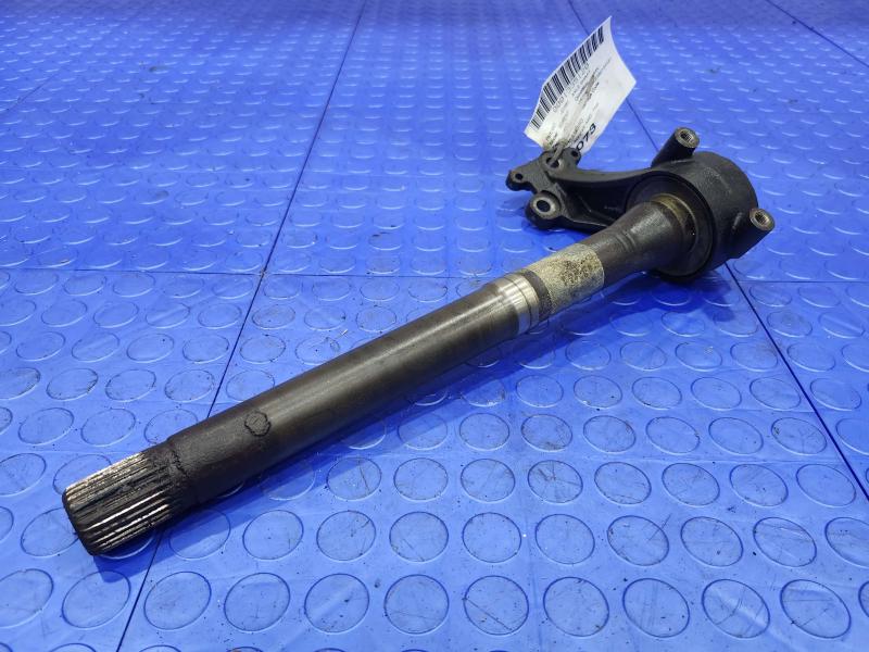 2011 Kia Sorento Axle Shaft