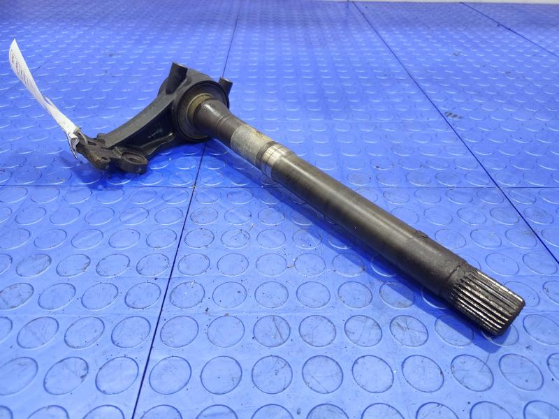 2011 Kia Sorento Axle Shaft