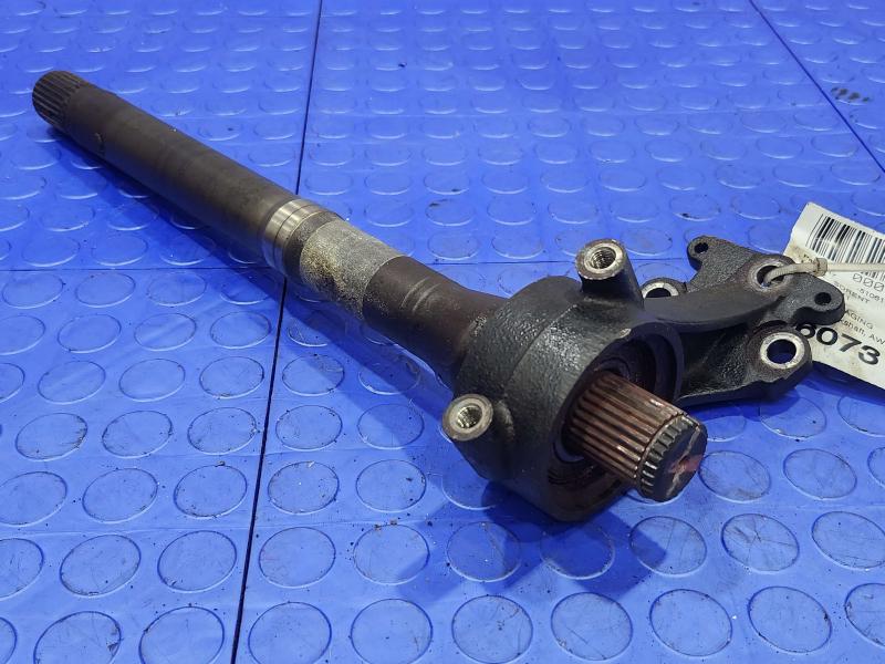 2011 Kia Sorento Axle Shaft
