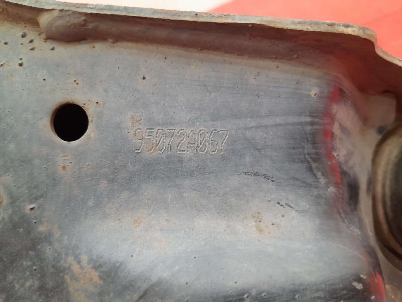 2017-2023 Nissan Armada Front Lower Control Arm RH Passenger Side OEM 545001LA0B