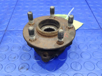 2012 Subaru Legacy Hub
