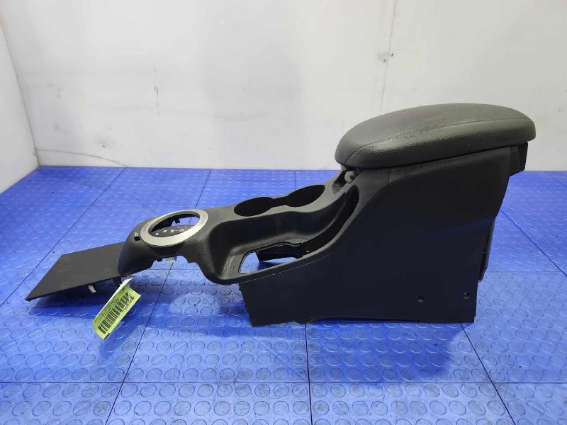 2012 Hyundai Veloster Center Floor Console Assembly Black OEM 846102V010RY