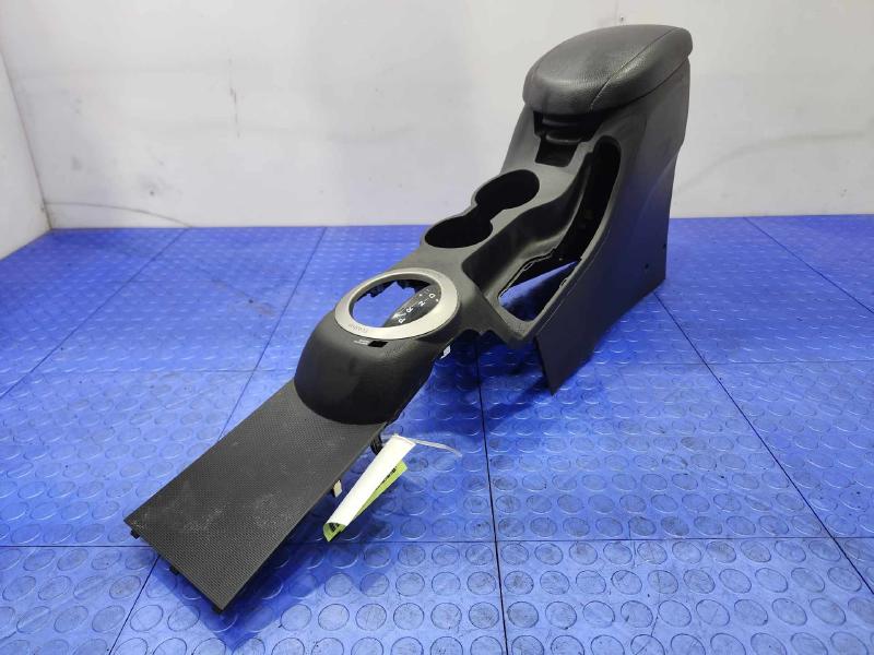 2012 Hyundai Veloster Center Floor Console Assembly Black OEM 846102V010RY