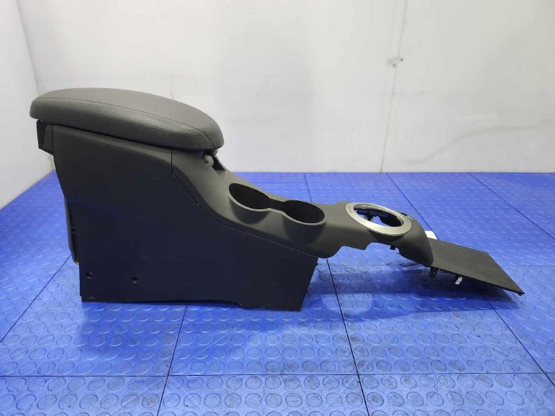2012 Hyundai Veloster Center Floor Console Assembly Black OEM 846102V010RY