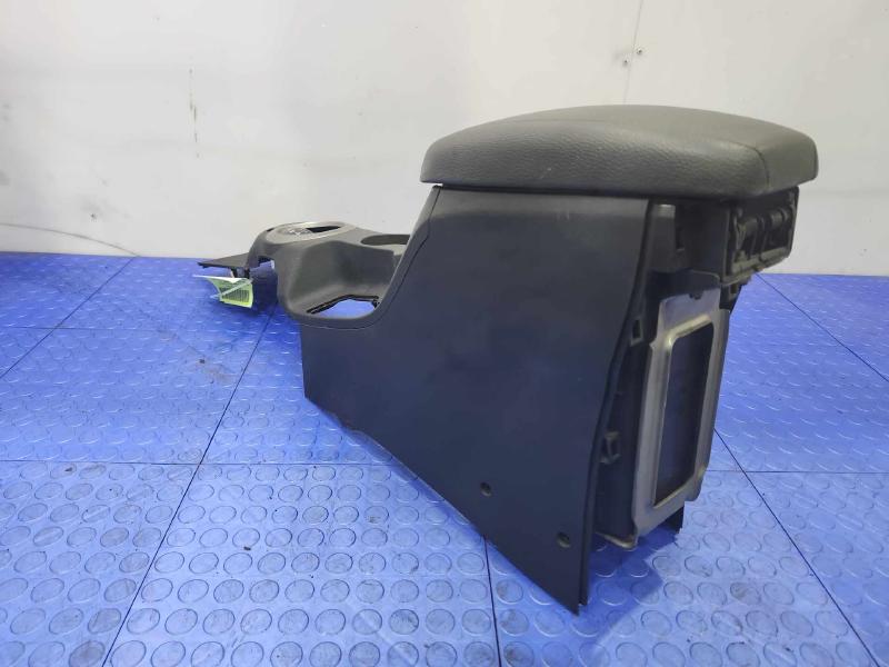 2012 Hyundai Veloster Center Floor Console Assembly Black OEM 846102V010RY