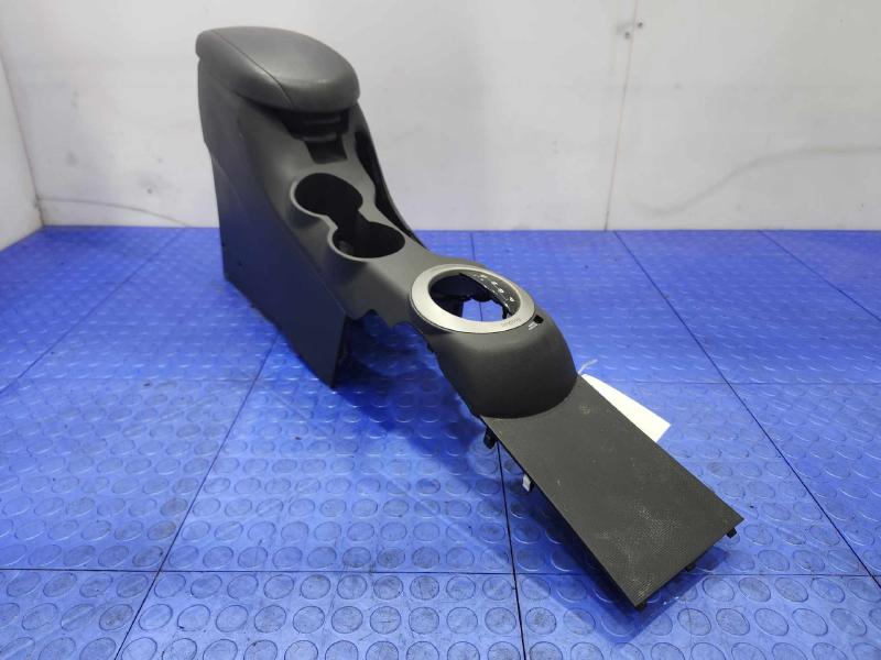 2012 Hyundai Veloster Center Floor Console Assembly Black OEM 846102V010RY