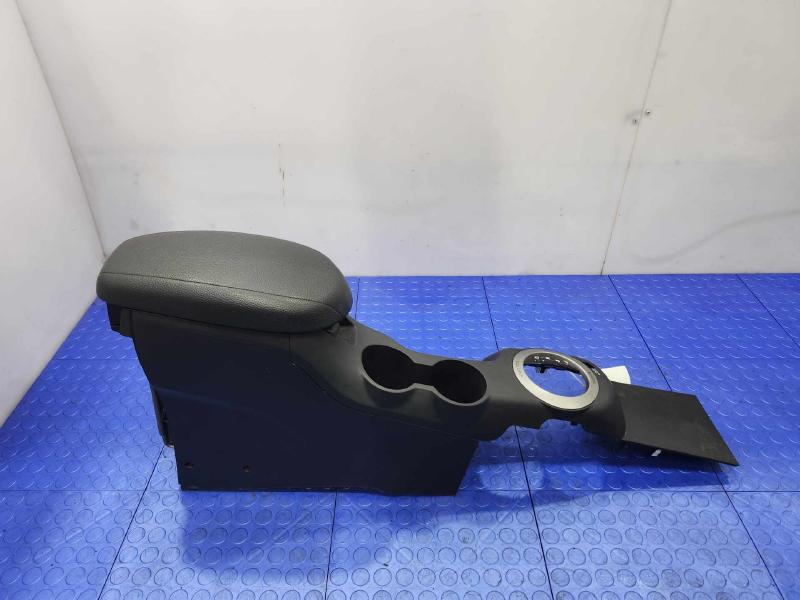 2012 Hyundai Veloster Center Floor Console Assembly Black OEM 846102V010RY