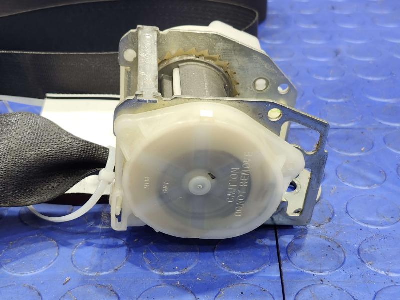 2008 Subaru Legacy Rear Seat Belt