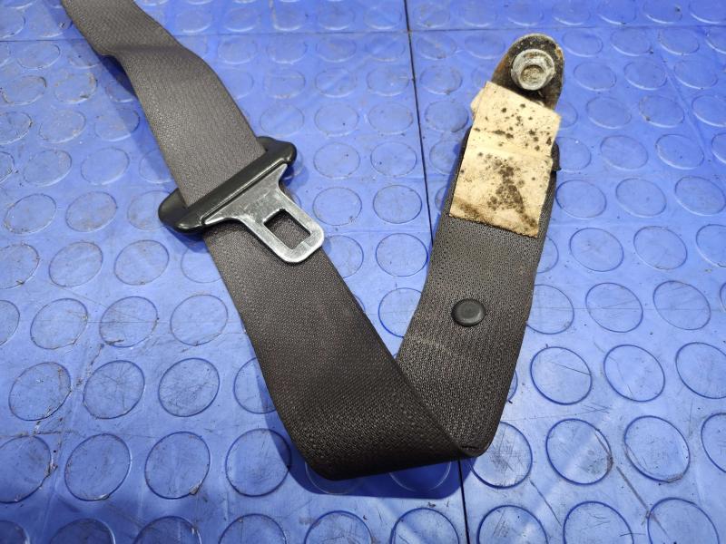 2008 Subaru Legacy Rear Seat Belt
