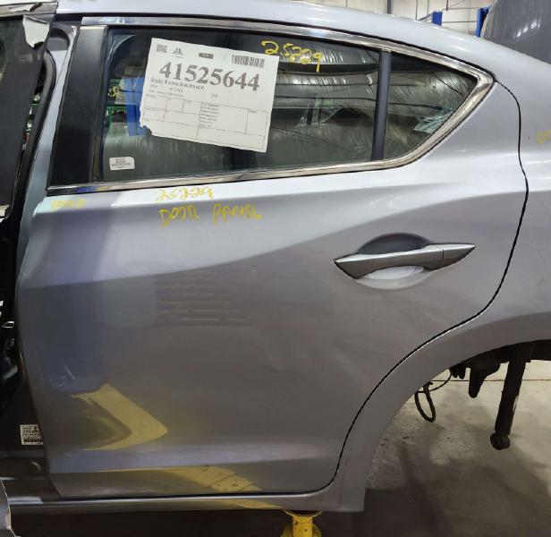 2016 Acura ILX Rear Door