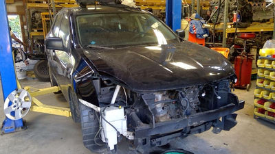 2009 Nissan Rogue Engine Assembly/Motor