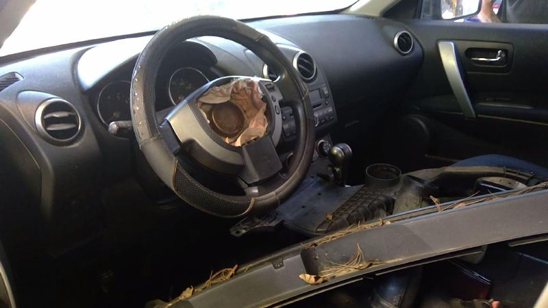 2009 Nissan Rogue Engine Assembly/Motor