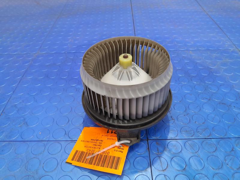 2010-2015 Toyota Prius Heater AC Blower Motor Assembly Genuine OEM 8710302210