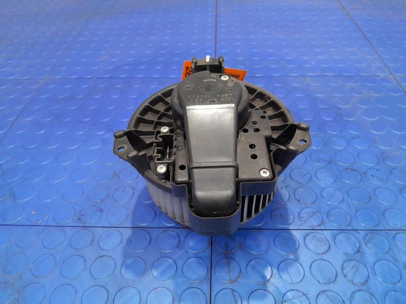 2010-2015 Toyota Prius Heater AC Blower Motor Assembly Genuine OEM 8710302210