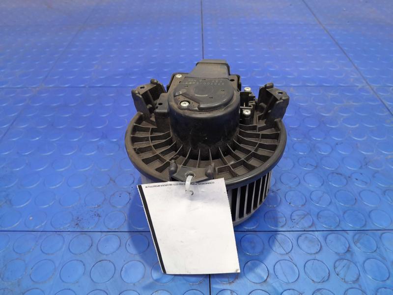 2010-2015 Toyota Prius Heater AC Blower Motor Assembly Genuine OEM 8710302210