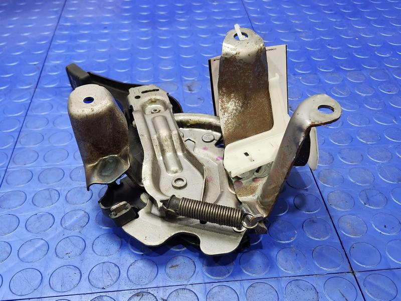2014 Lexus IS 250 Emergency Brk.