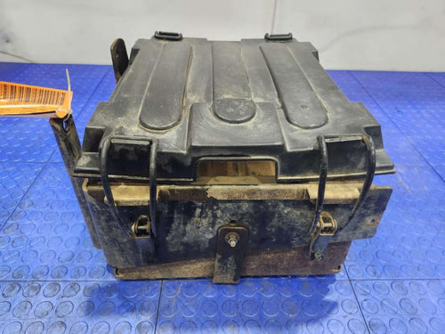 1988-1993 Isuzu NPR 3.9L Diesel OEM Battery Tray Carrier Assembly Genuine