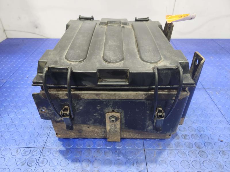 1988-1993 Isuzu NPR 3.9L Diesel OEM Battery Tray Carrier Assembly Genuine