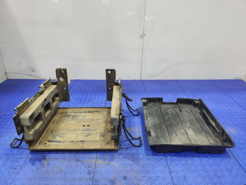 1988-1993 Isuzu NPR 3.9L Diesel OEM Battery Tray Carrier Assembly Genuine