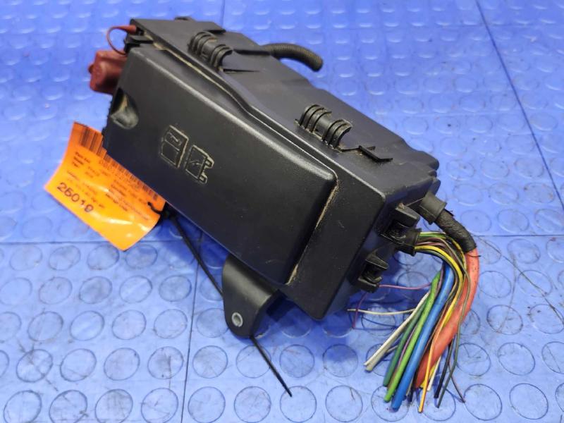 2019 Jaguar F-Pace Engine Fuse Box