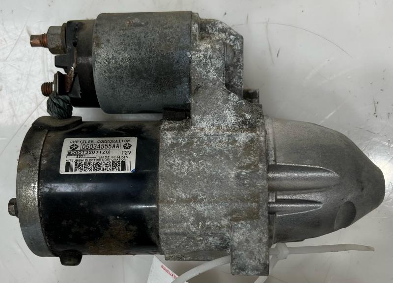 2012 Jeep Patriot Starter Motor