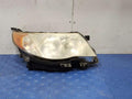 2011 Subaru Forester Headlamp Assembly