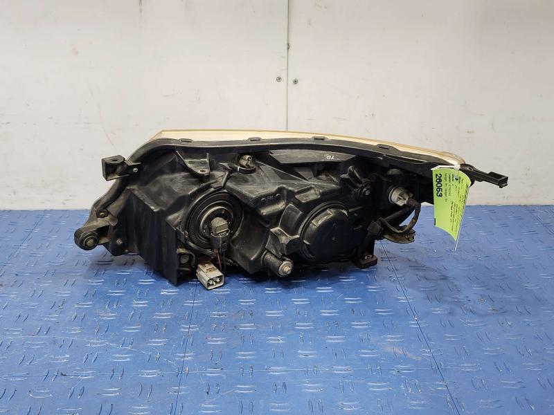 2011 Subaru Forester Headlamp Assembly