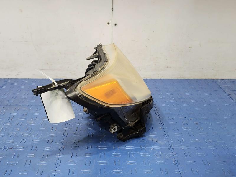 2011 Subaru Forester Headlamp Assembly
