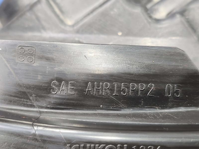 2011 Subaru Forester Headlamp Assembly