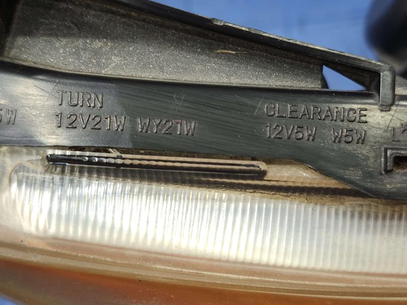 2011 Subaru Forester Headlamp Assembly