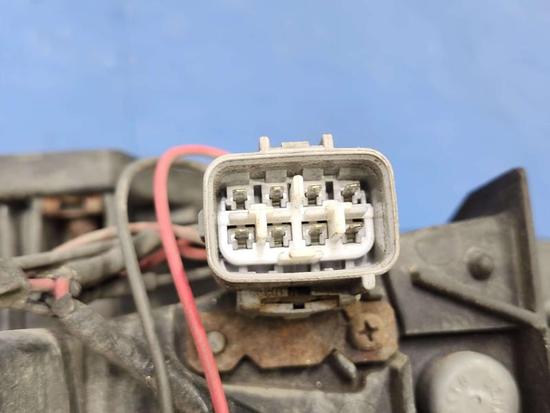 2011 Subaru Forester Headlamp Assembly