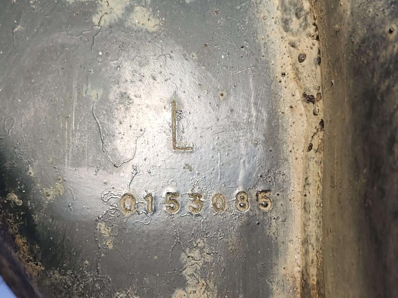 2010 Ford F-150 Lower Control Arm Front