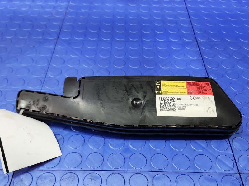 2015 Chevrolet Camaro Air Bag