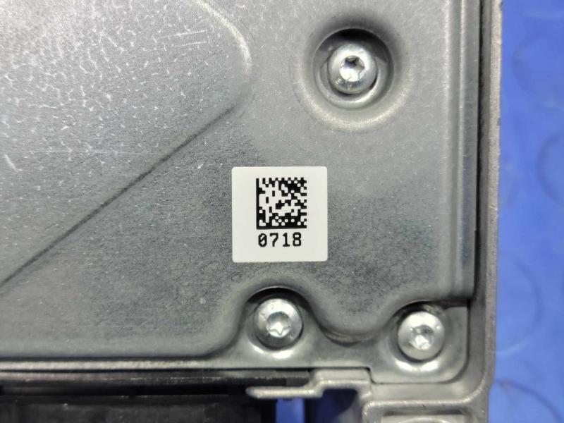 2010 Land Rover Range Rov Chassis Brain Box
