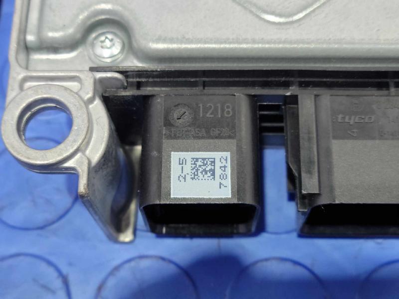 2010 Land Rover Range Rov Chassis Brain Box