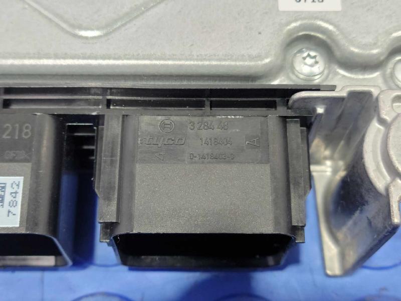 2010 Land Rover Range Rov Chassis Brain Box