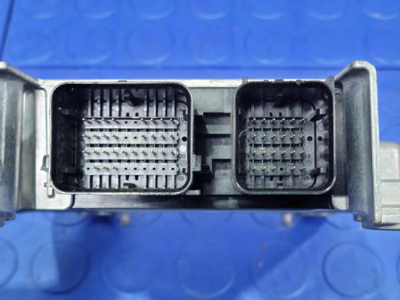 2010 Land Rover Range Rov Chassis Brain Box