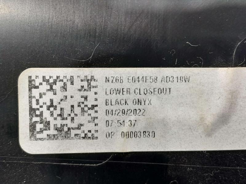 2022 Ford Maverick Misc Ebay Parts
