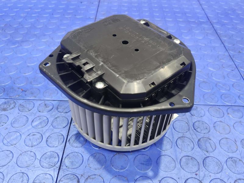 2018 Nissan Maxima Blower Motor