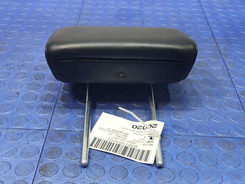2014 Dodge Durango Headrest