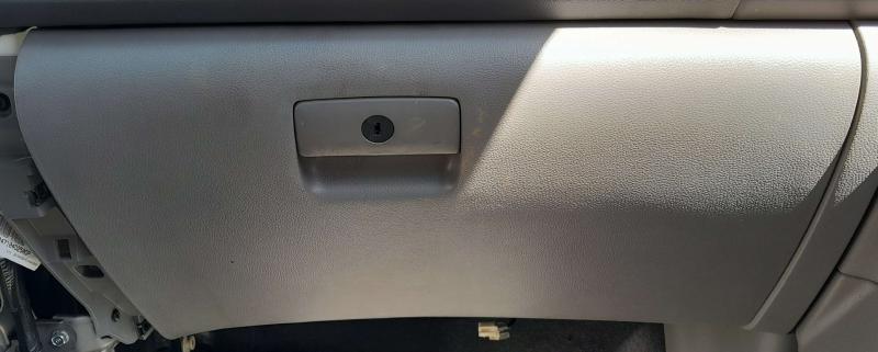 2014 Kia Sedona Glove Box Compartment - Gray OEM 845104D500KS