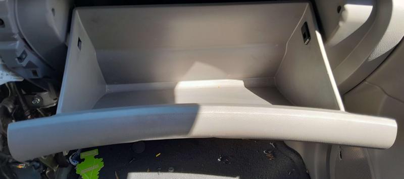 2014 Kia Sedona Glove Box Compartment - Gray OEM 845104D500KS