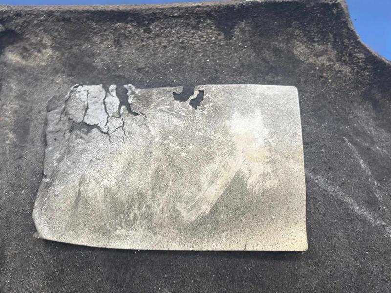 2016 Land Rover Range Rov Inner Fender Liner