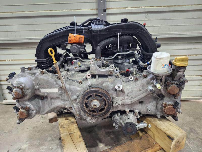 2020 Subaru Forester Engine Assembly/Motor