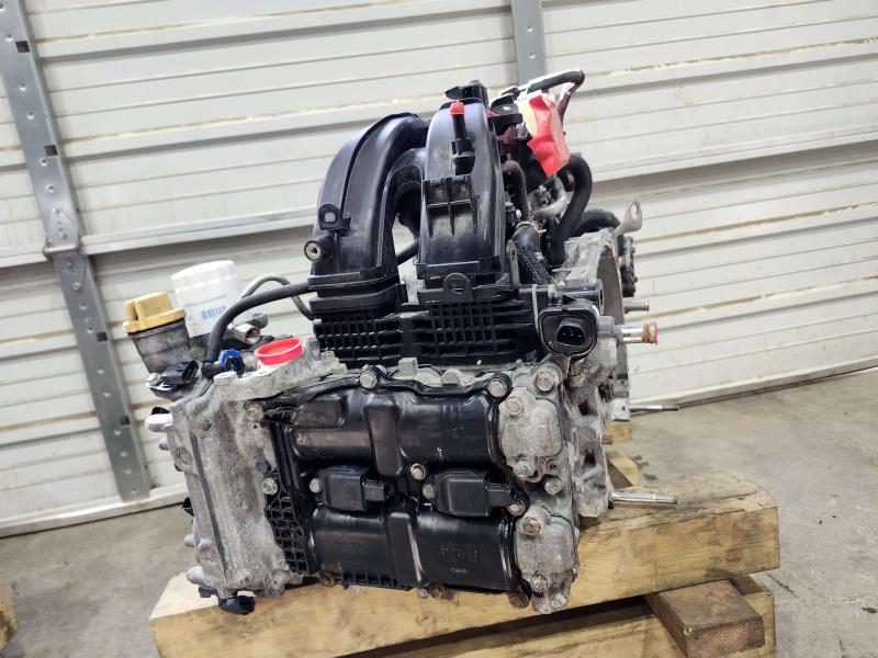2020 Subaru Forester Engine Assembly/Motor
