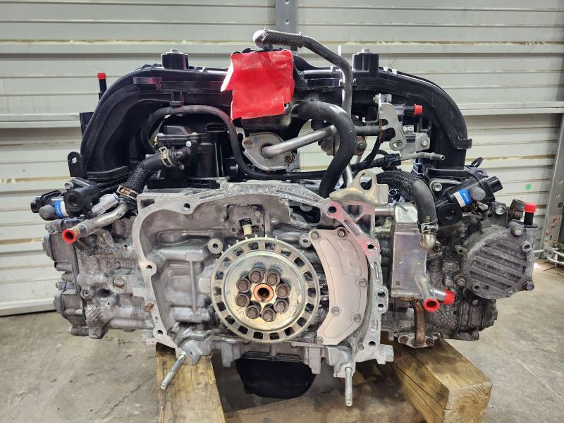 2020 Subaru Forester Engine Assembly/Motor