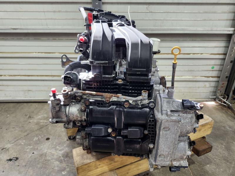 2020 Subaru Forester Engine Assembly/Motor