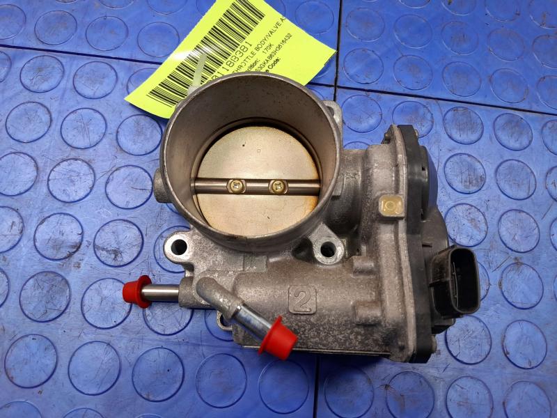 2017 Subaru Impreza Throttle Body/Valve Assy